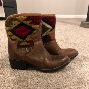 Freebird boots